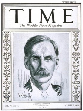 Time Magazine 1919