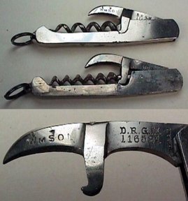 David Houck Williamson Corkscrew